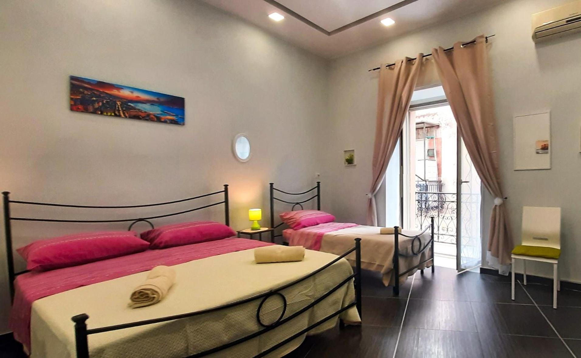 Apartment Le Ginestre Naples
