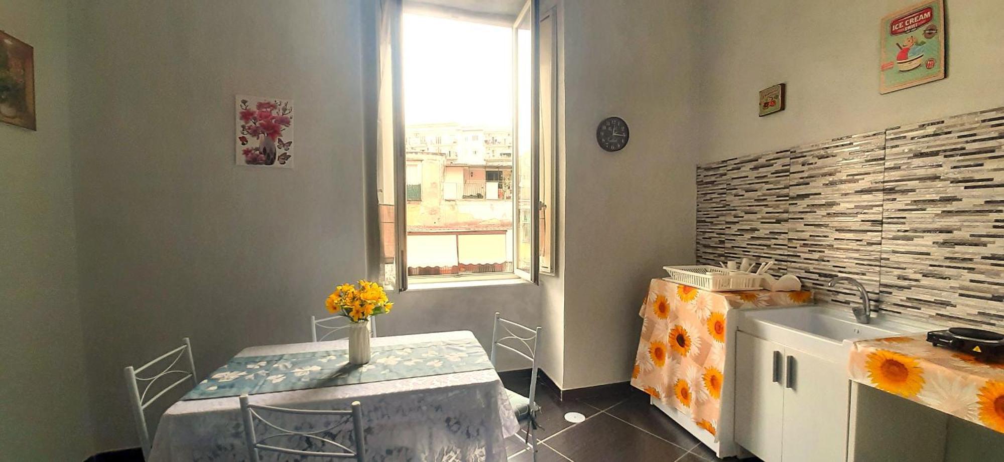 Le Ginestre Apartment