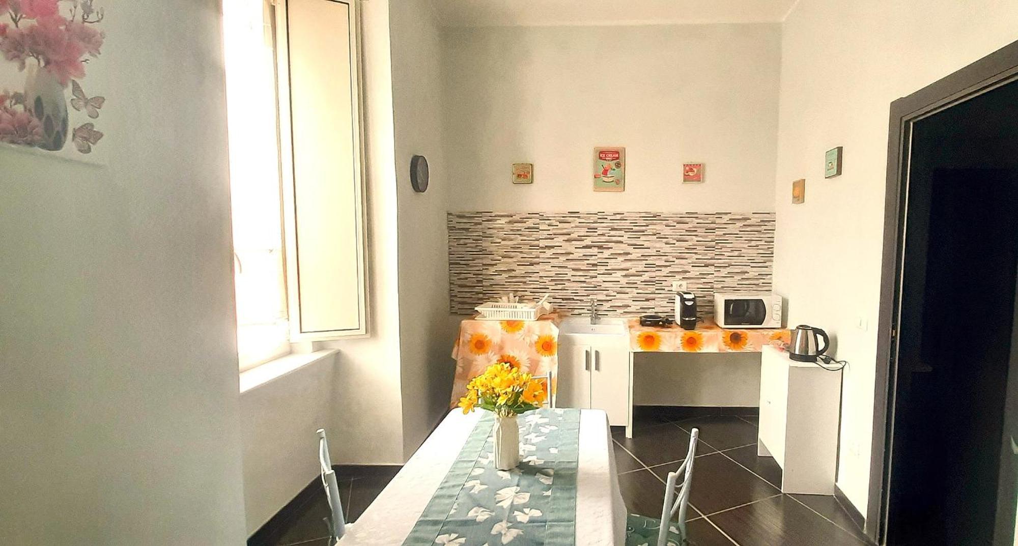 Appartamento Le Ginestre Napoli