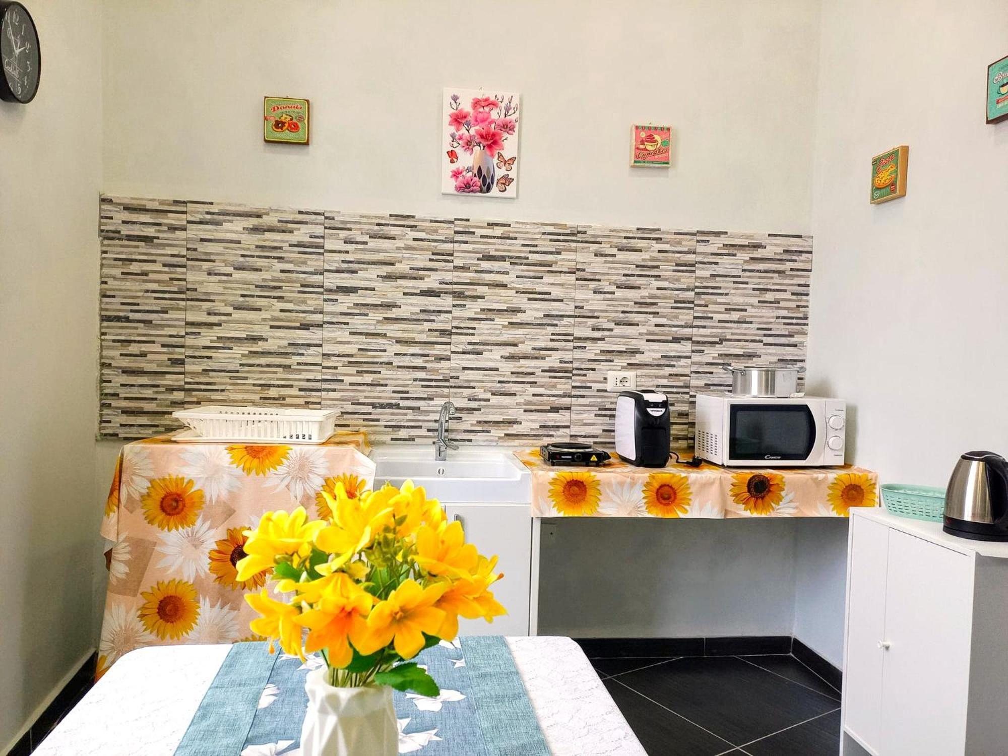 Apartment Le Ginestre *
