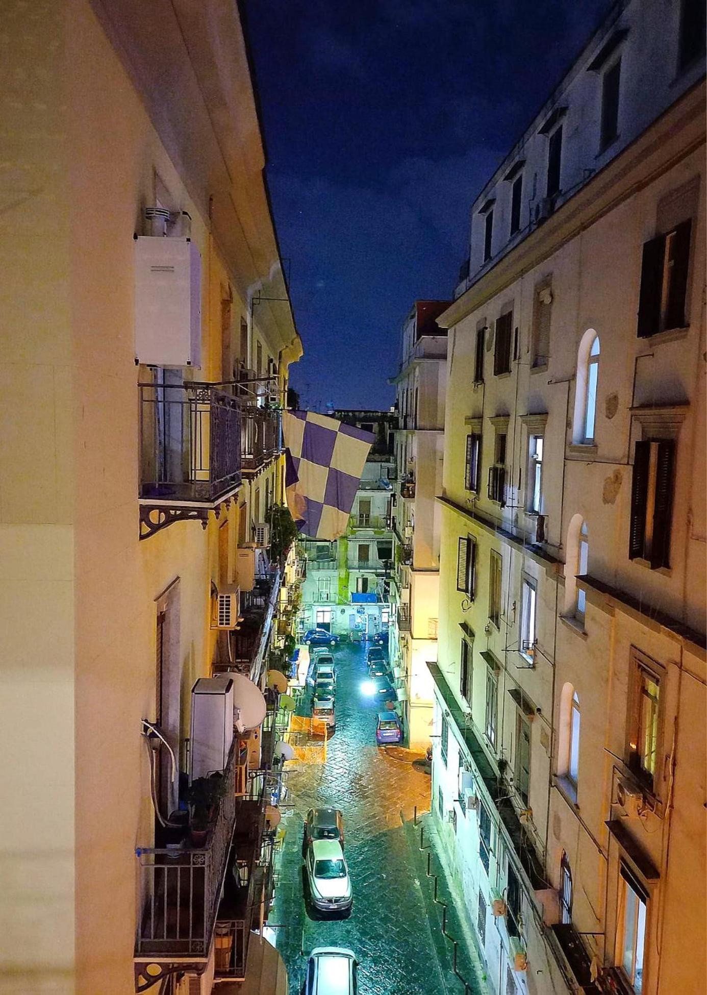 Le Ginestre Apartment Naples
