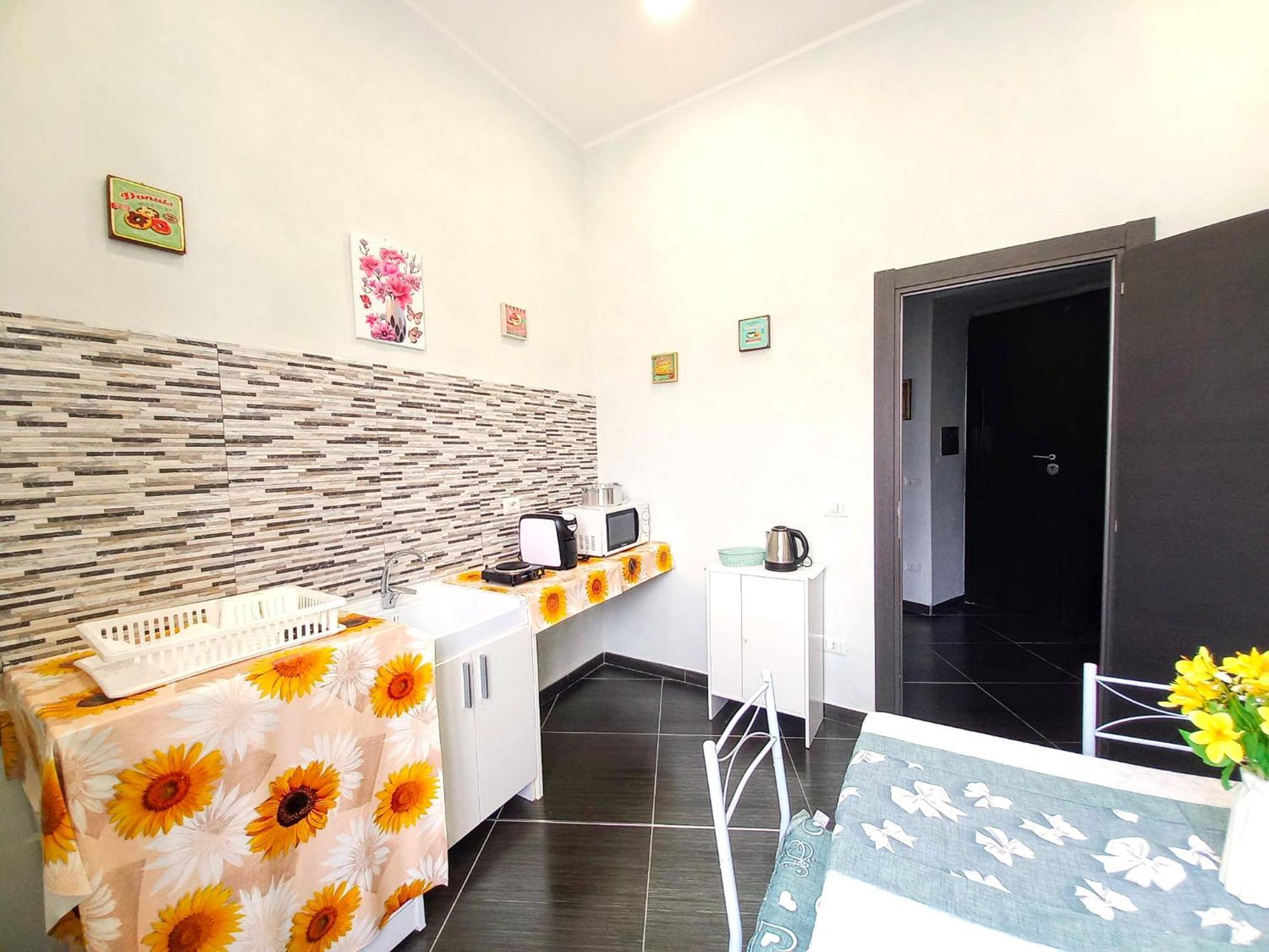 Apartment Le Ginestre *